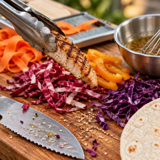 Mc wrap crudité poulet grillé mcdonald's