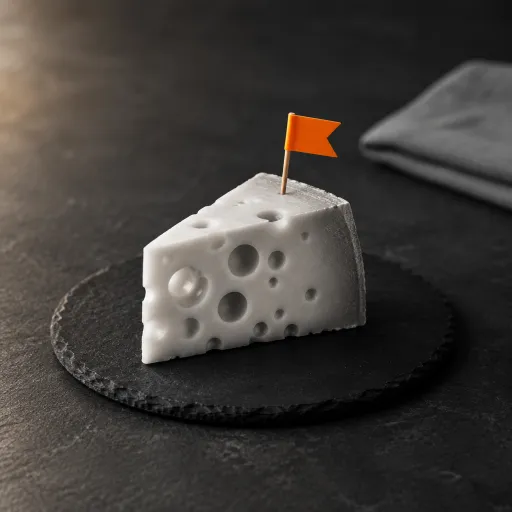 Emmental français u, portion 30g
