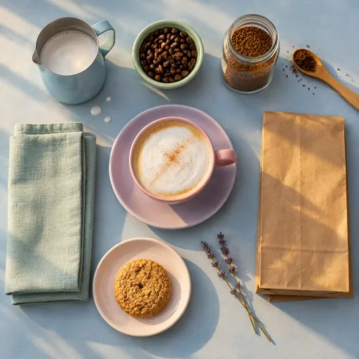 Cappuccino sans sucres ajoutes carrefour discount