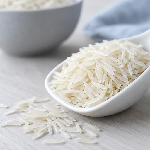 Riz basmati casino (cru)