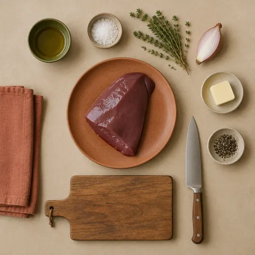 Foie de veau