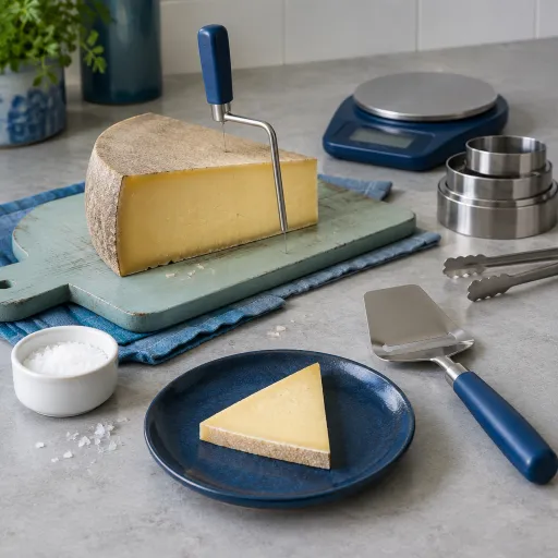 Comté président : par portion de 30 g