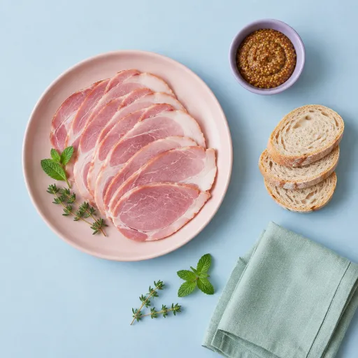 Jambon epaule