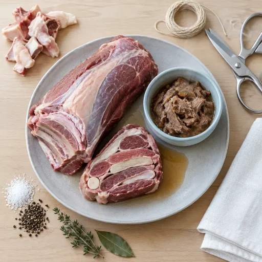Tendron de veau