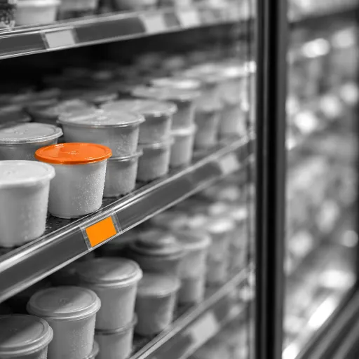 Yaourt skyr aldi