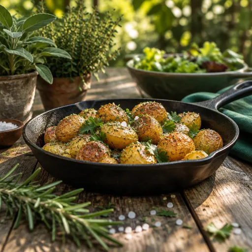Pommes de terre grenaille