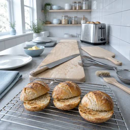 Petit pain grillés froment LIDL