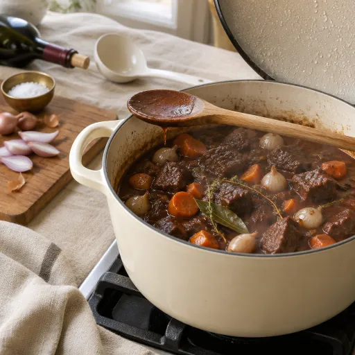 Boeuf en daube