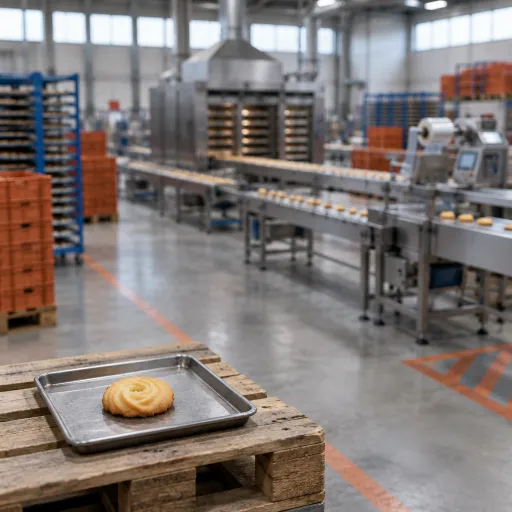 Sprits biscuits sablés au beurre marque Sondey (Lidl) (1 biscuit de 20g)