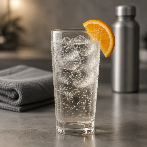 Boisson énergétique Aquarius