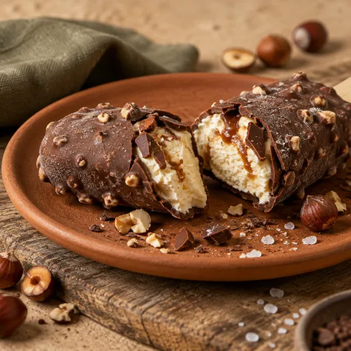 Extrême glacé nestlé