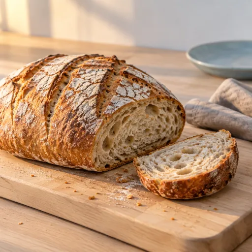 Petit pain spécial précuit aldi
