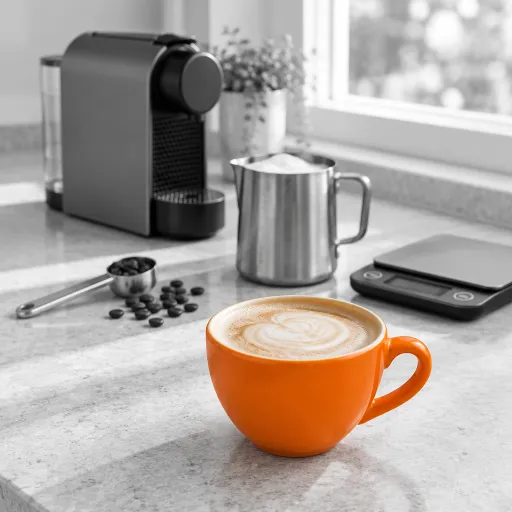 Café au lait dolce gusto