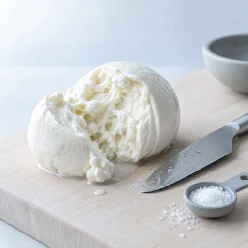 Mozzarella marque u