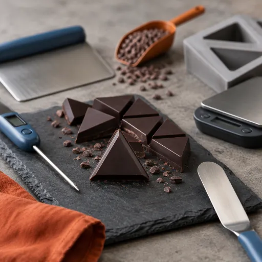 Toblerone noir