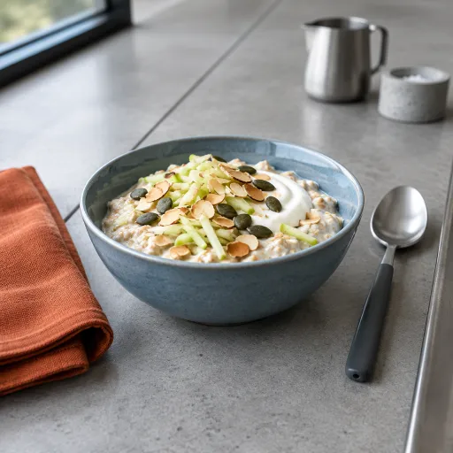 Bircher muesli