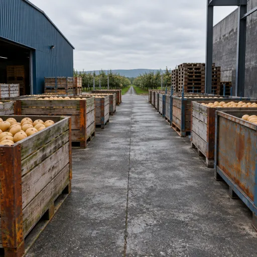 Pomme asiatique