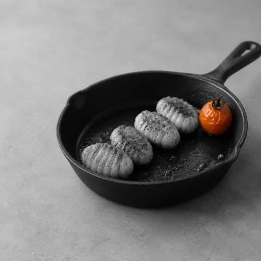 Gnocchi à poèler - lustucru