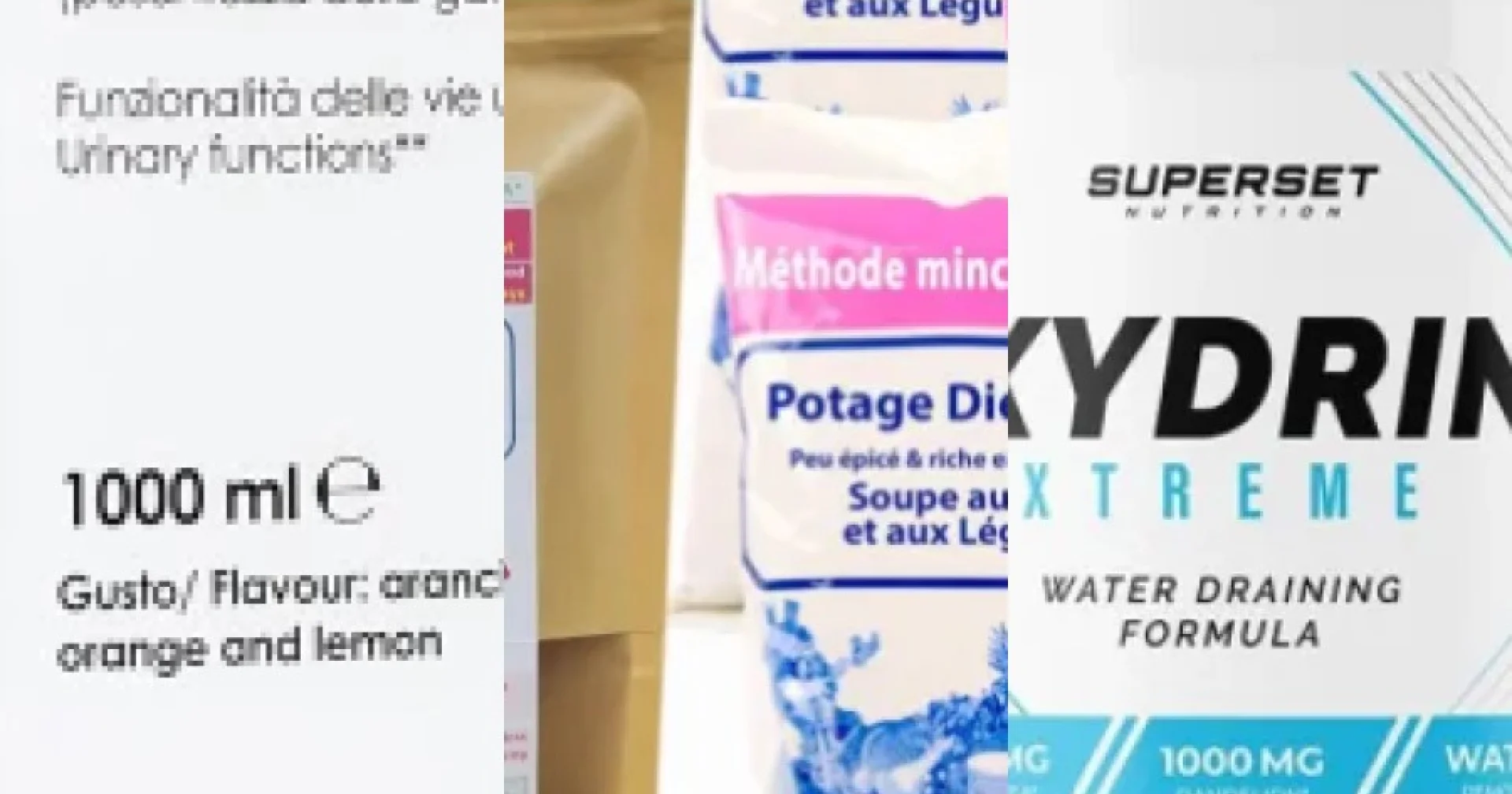 Top Programmes Detox
