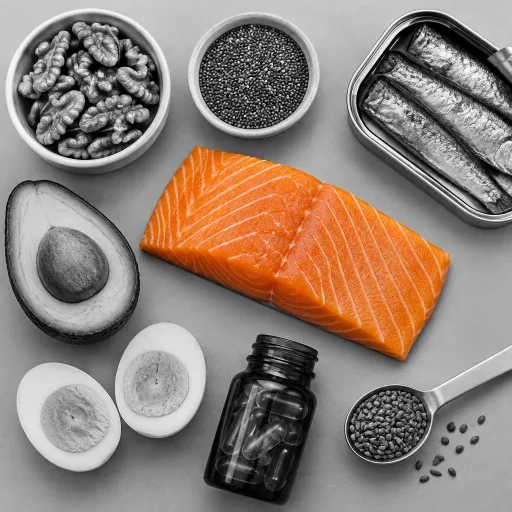 Oméga-3 : pourquoi les Français en manquent et quelles sources alimentaires privilégier