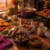 Batch cooking d'automne : organiser ses repas sains de la semaine en deux heures