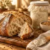 Pain au levain : bienfaits digestifs, nutritionnels et secrets de fermentation