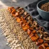 Prise de masse propre : augmenter ses calories sans accumuler de gras