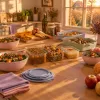 Batch cooking d'automne : organiser ses repas sains de la semaine en deux heures