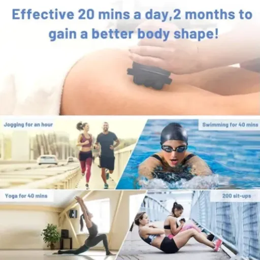 Avis Curind G5 / Ryanong : la machine de massage vibrante qui promet de lisser la cellulite