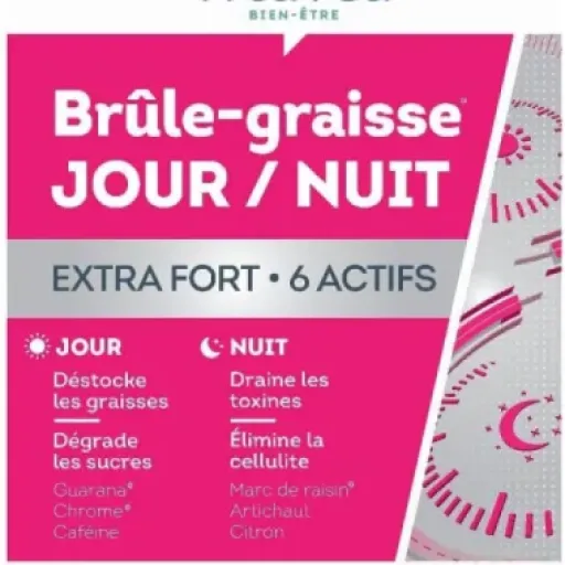 Avis Vitavea Minceur Brûle-graisse EXTRA FORT : un coup de pouce jour/nuit plutôt mitigé