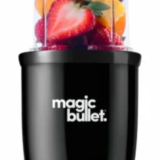 Avis Magic Bullet 200W : le mini-blender compact pour smoothies du quotidien