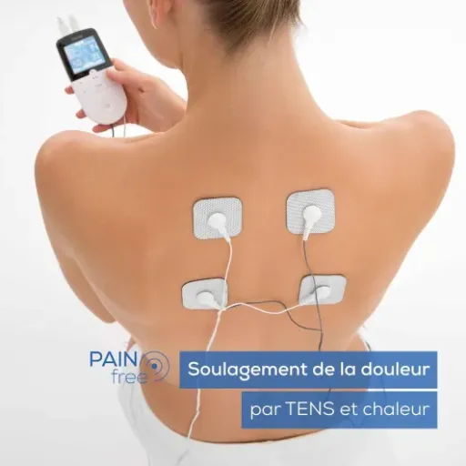 Avis Beurer EM49 : un électrostimulateur TENS/EMS complet à prix contenu