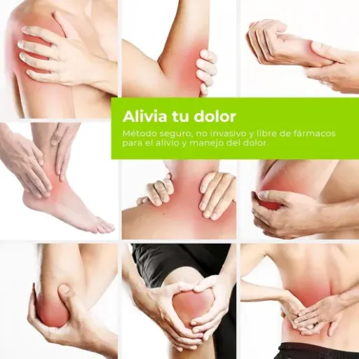 Avis AUVON 4 Canaux EMS/TENS : un appareil polyvalent pour soulager et stimuler les muscles