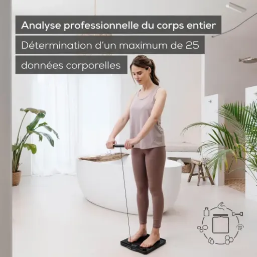Avis Beurer BF 990 : la balance d’analyse segmentaire qui va plus loin que le simple poids