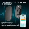 Avis Brassard Cardio CHILEAF HRM CL803 : un capteur double protocole simple et efficace