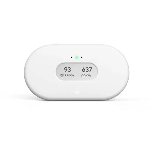 Avis Airthings 2960 View Plus : le détecteur de radon et de qualité de l’air qui veut tout centraliser