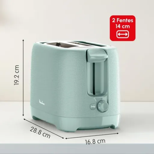 Avis Moulinex Morning LT2M1310 : le grille-pain 2 fentes large, simple et efficace pour le quotidien