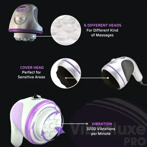 Avis Best Direct Vibraluxe Pro : le masseur anticellulite 5-en-1 qui mise tout sur la vibration