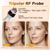 Avis Qewher Radiofréquence Visage 3 en 1 : un appareil minceur maison assez complet pour visage et corps