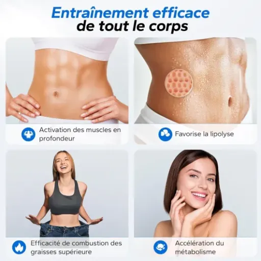 Avis MERACH Plateforme Vibrante Rose : une plaque simple, complète et orientée détente
