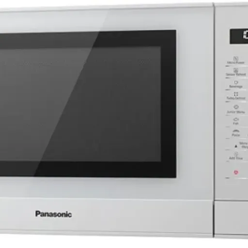 Avis Panasonic NN-ST45KWEPG : un micro-ondes Inverter grande capacité qui mise sur la puissance