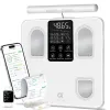 Avis arboleaf Balance impédancemètre 8 électrodes : la balance connectée pour suivre plus que le simple poids