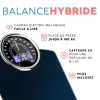 Avis Adamson Pèse-personne Hybride : la balance 2-en-1 digitale + aiguille qui mise sur la lisibilité