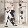 Avis Leikefitness Stepper d'escalier : un grimpeur vertical compact pour le cardio à la maison