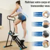 Avis HXD-ERGO Stepper d’Escalier Pliable Fitness 2025 : un grimpeur compact pour du cardio sérieux à la maison