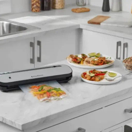 Avis FoodSaver VS1290X : la machine sous vide compacte qui mise sur la simplicité