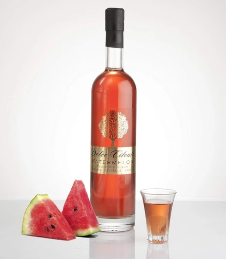 Liqueur de Pastèque 700ml - Dolce Cilento Watermeloncello (2 médailles)