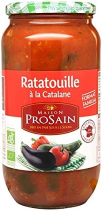 Prosain - Ratatouille A La Catalane - 1Kg - Vendu par unité