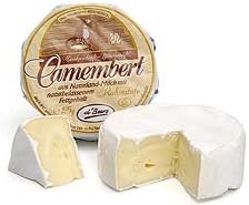 QUESO CAMEMBERT 125 GR