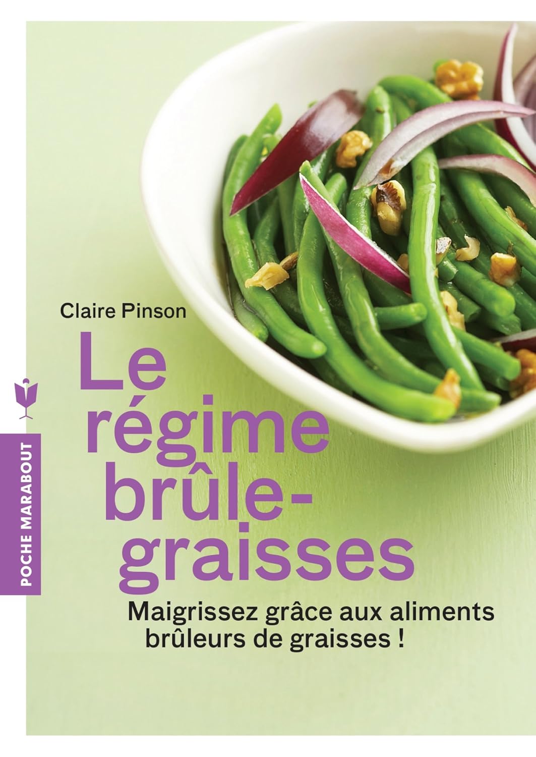 Le régime brûle-graisses: Maigrissez grâce aux aliments brûleurs de graisses !